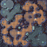 Kartta: [TLMC21] Taito Citadel